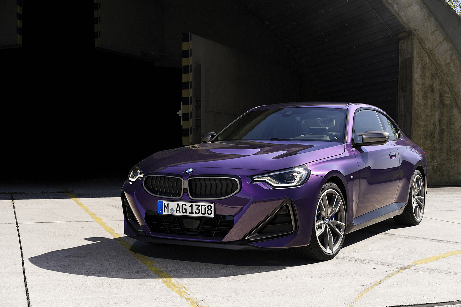 新型BMW 2シリーズ クーペが登場