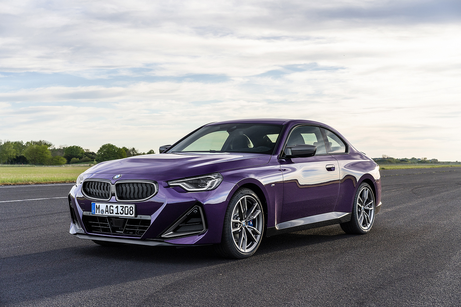 新型BMW 2シリーズ クーペが登場