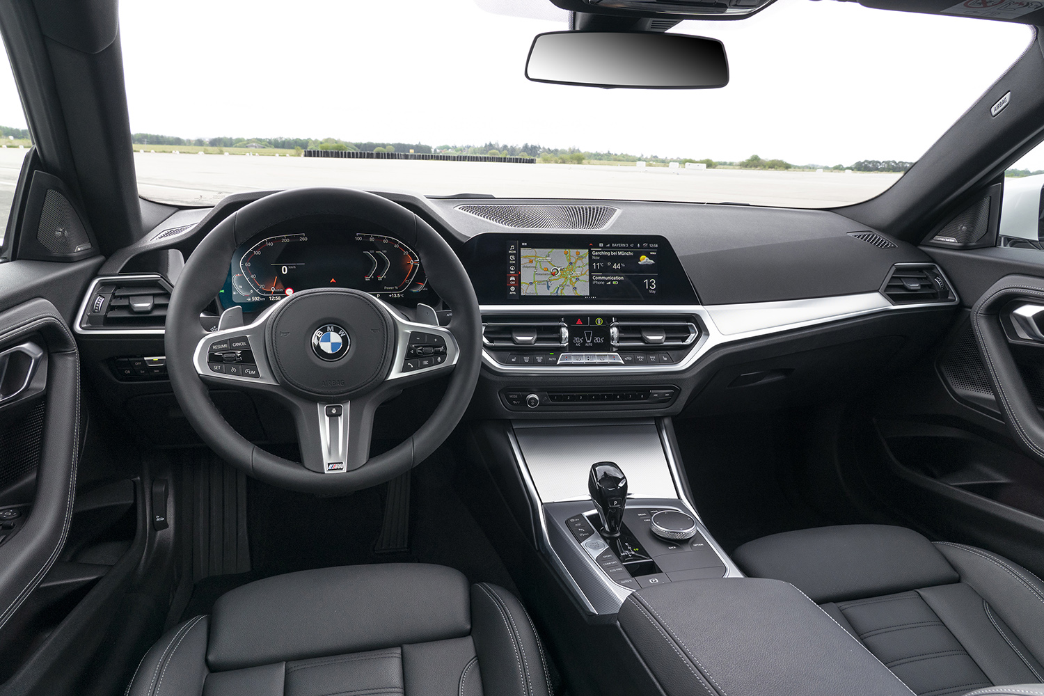 新型BMW 2シリーズ クーペが登場