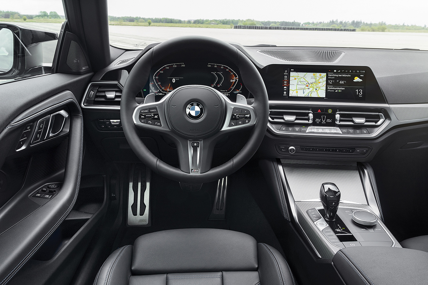 新型BMW 2シリーズ クーペが登場