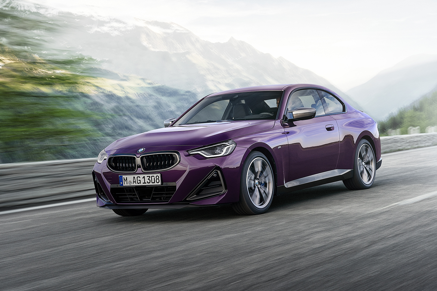 新型BMW 2シリーズ クーペが登場