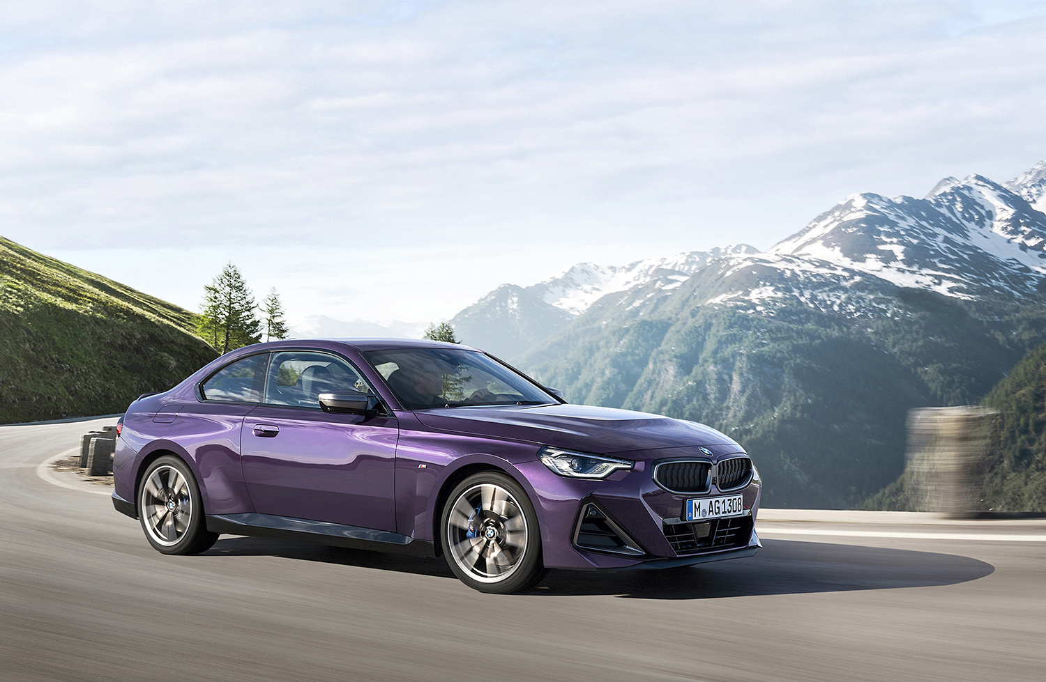 新型BMW 2シリーズ クーペが登場