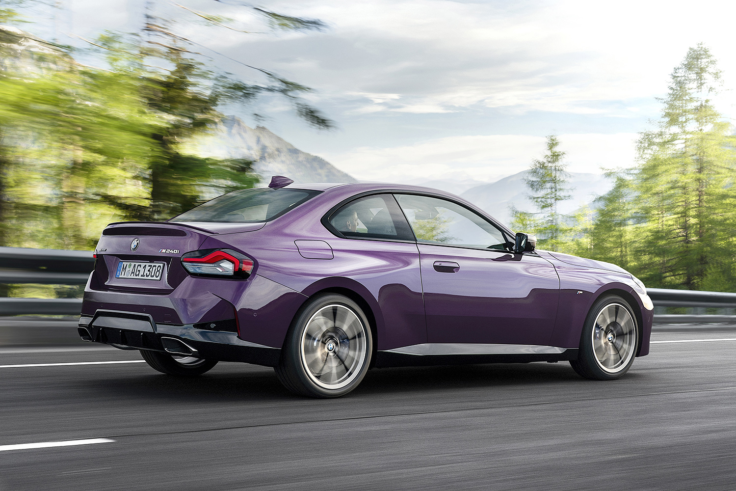 新型BMW 2シリーズ クーペが登場