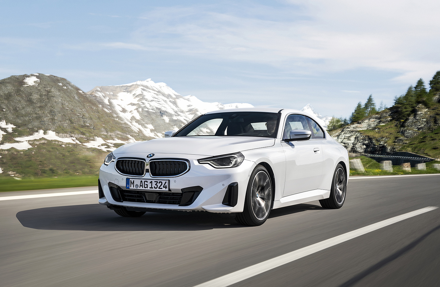 新型BMW 2シリーズ クーペが登場
