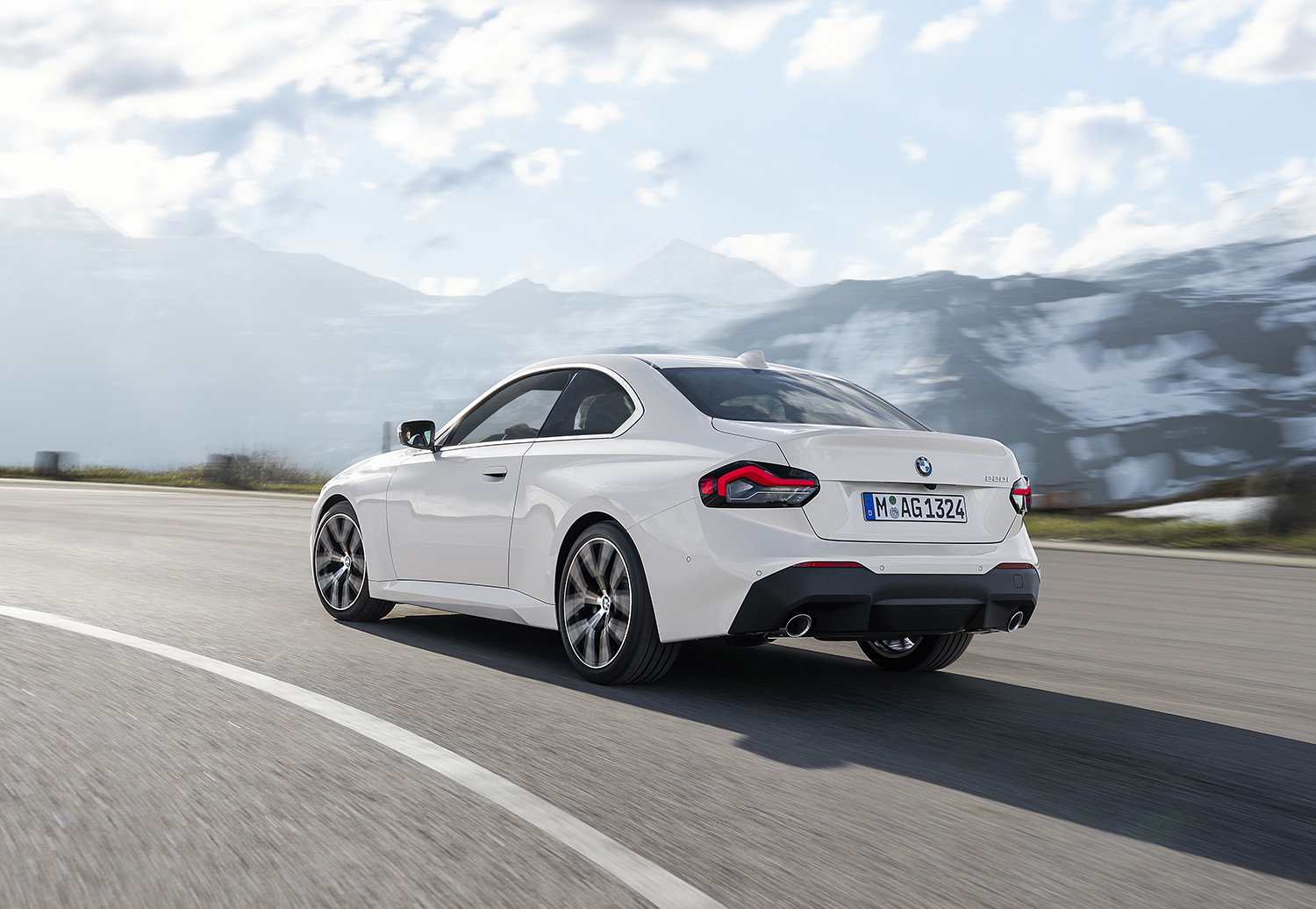 新型BMW 2シリーズ クーペが登場