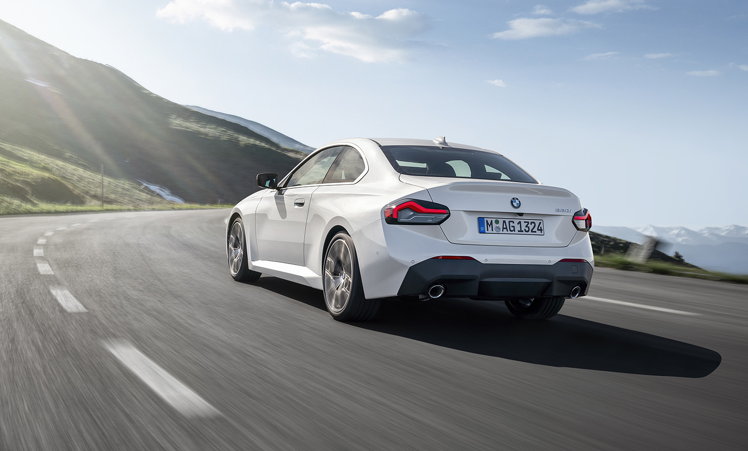 新型BMW 2シリーズ クーペが登場