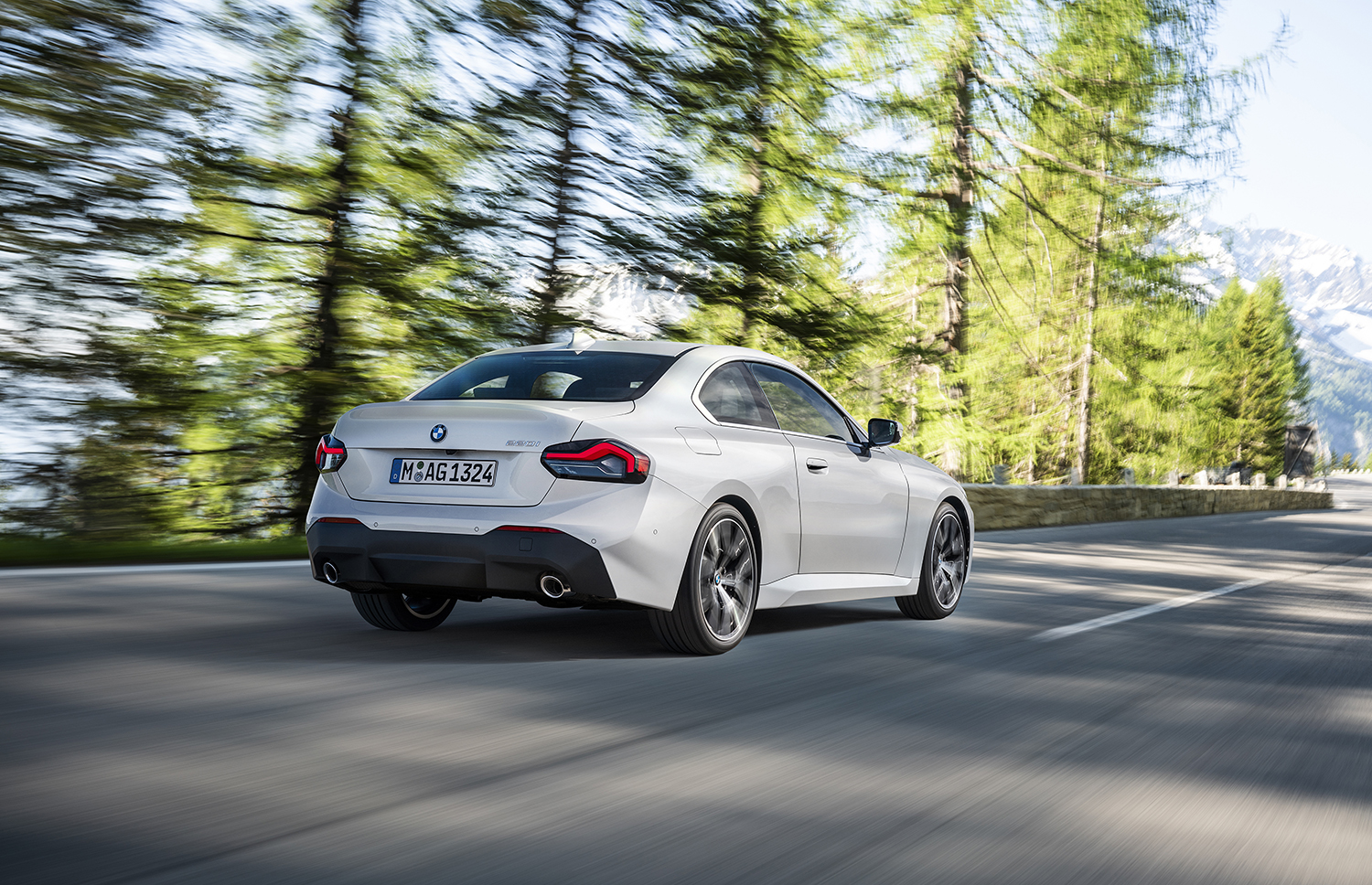 新型BMW 2シリーズ クーペが登場