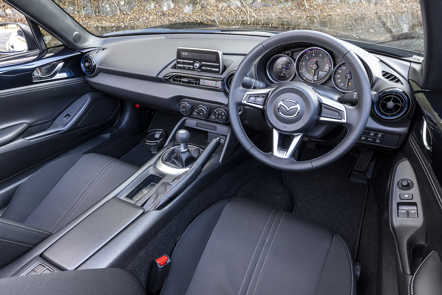 進化を止めないロードスターの特別仕様車「990S」が楽しすぎる