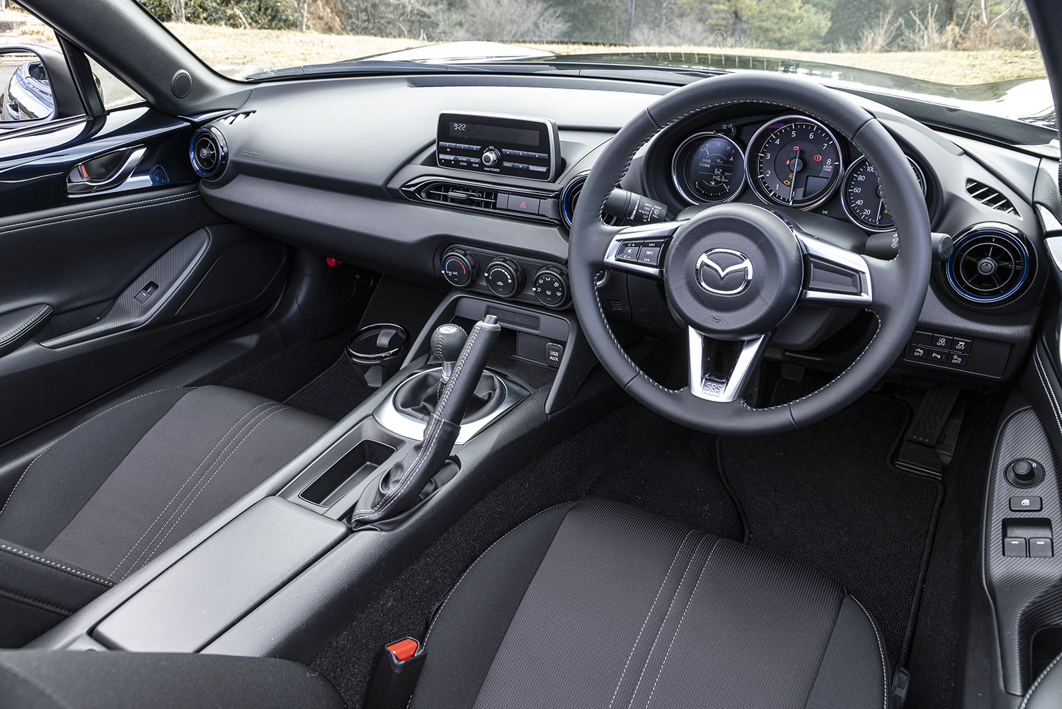 進化を止めないロードスターの特別仕様車「990S」が楽しすぎる