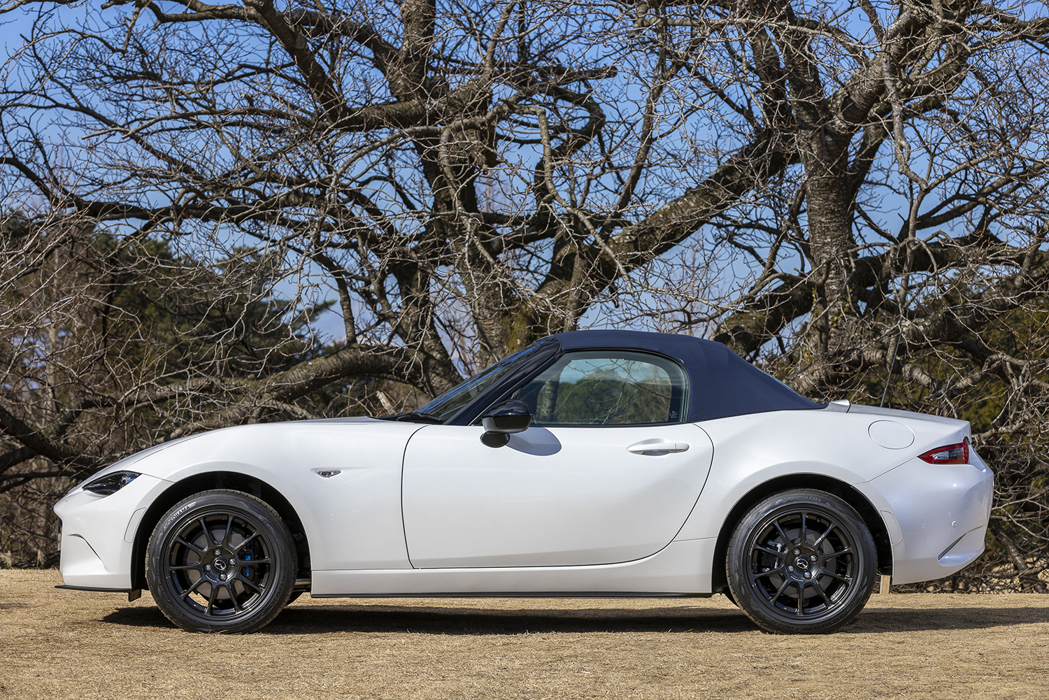 進化を止めないロードスターの特別仕様車「990S」が楽しすぎる