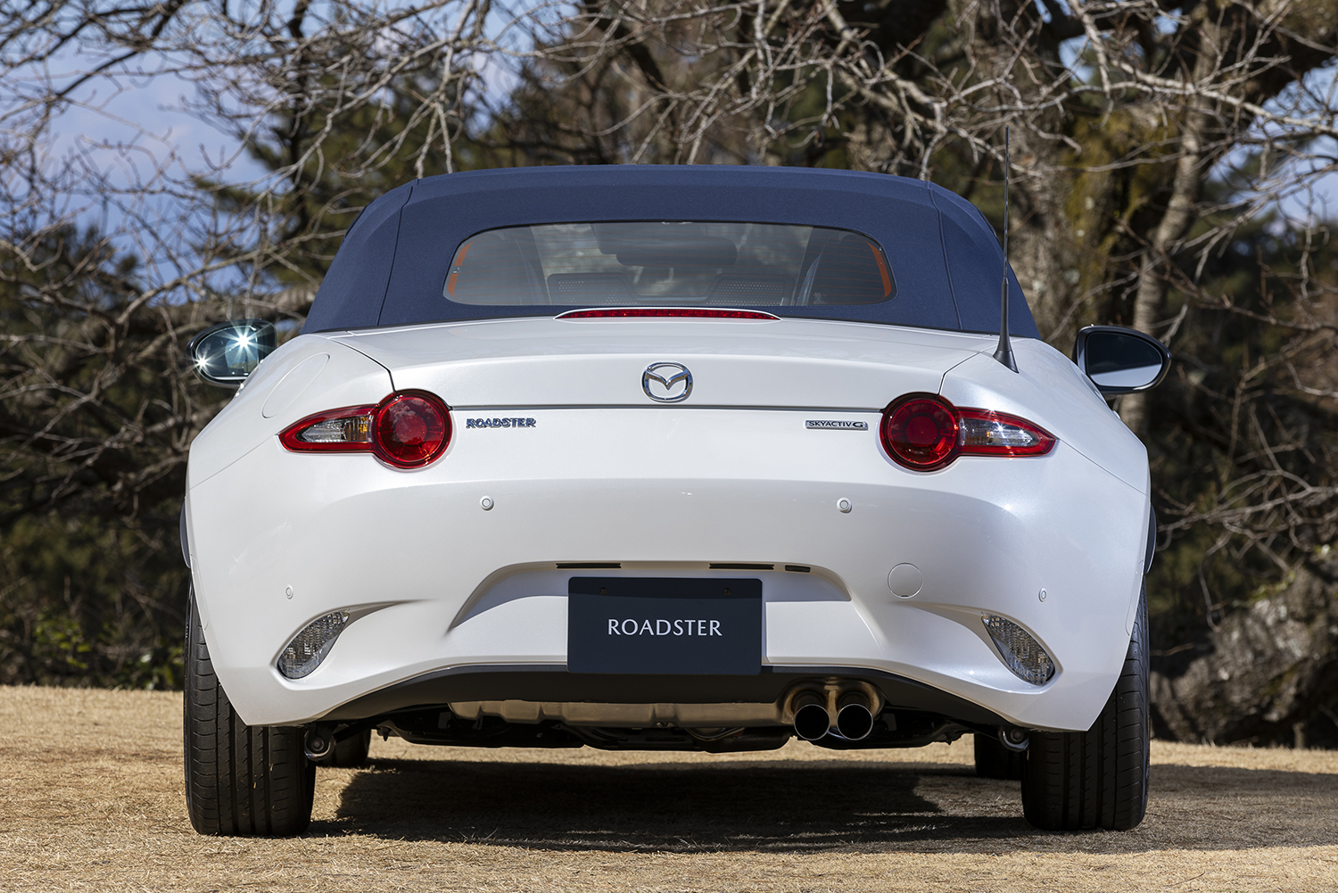 進化を止めないロードスターの特別仕様車「990S」が楽しすぎる