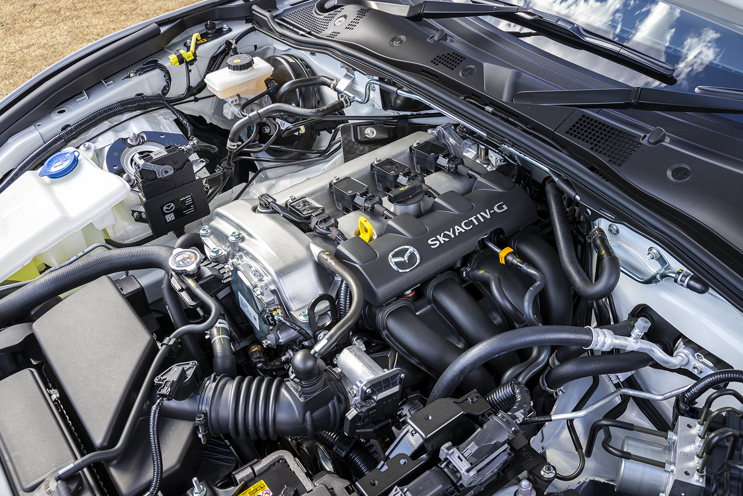進化を止めないロードスターの特別仕様車「990S」が楽しすぎる