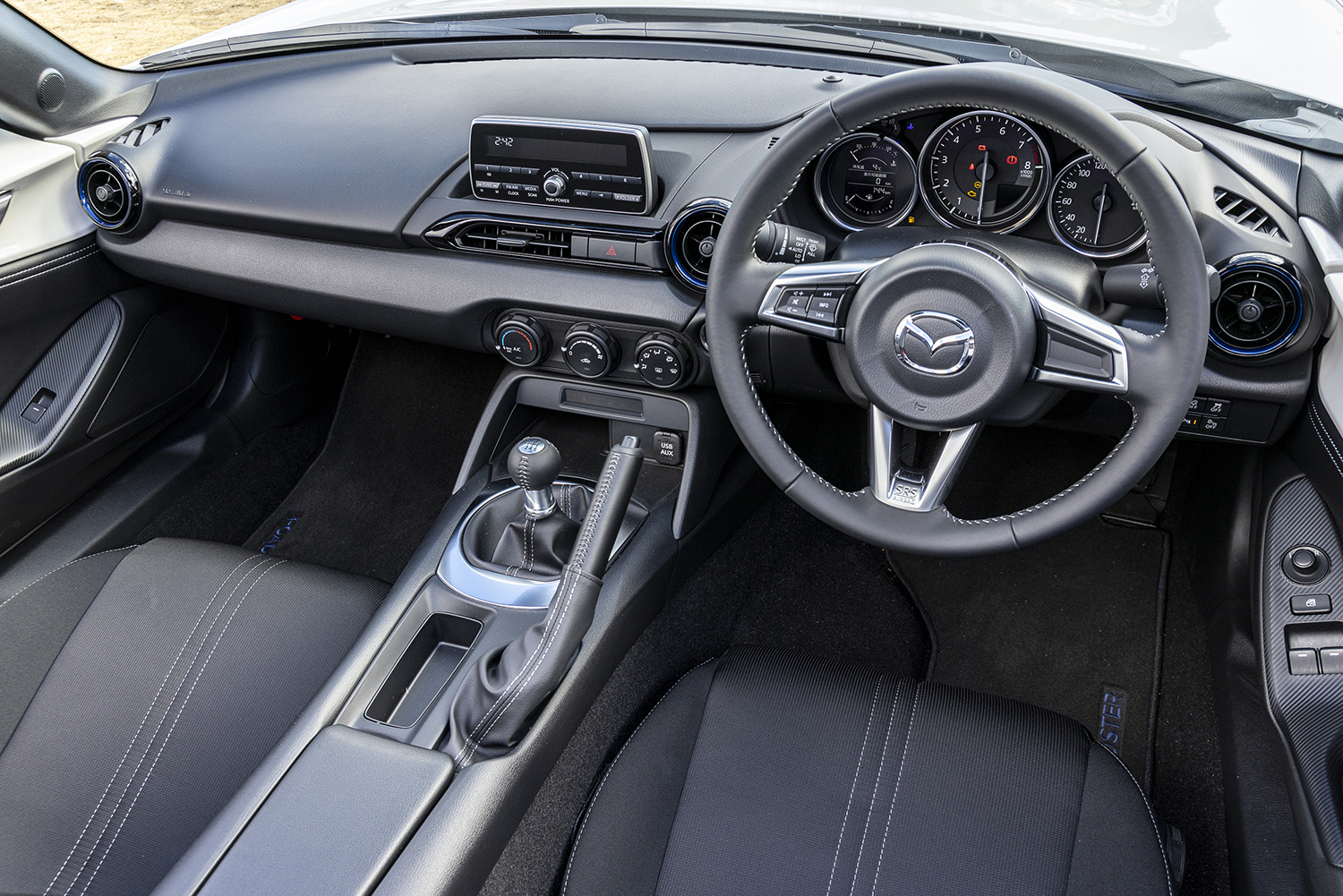 進化を止めないロードスターの特別仕様車「990S」が楽しすぎる