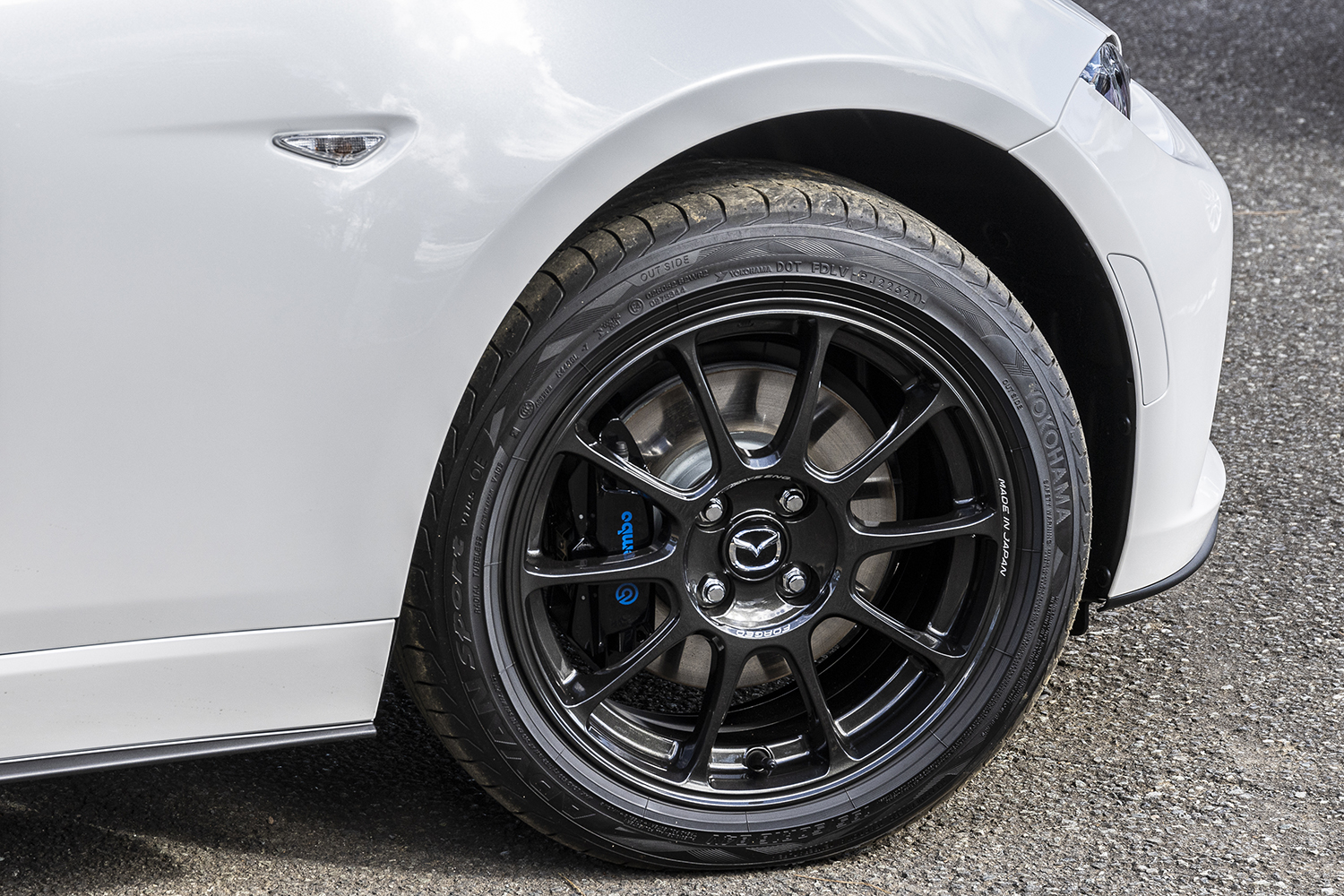 進化を止めないロードスターの特別仕様車「990S」が楽しすぎる