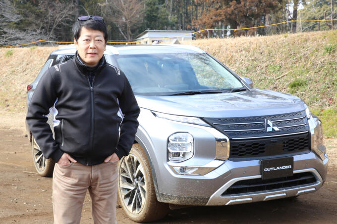 新型アウトランダーphevはアスファルトも悪路も 快適で速い 高級感まで増して災害にも強いんじゃ 死角 が見当たらない 自動車情報 ニュース Web Cartop