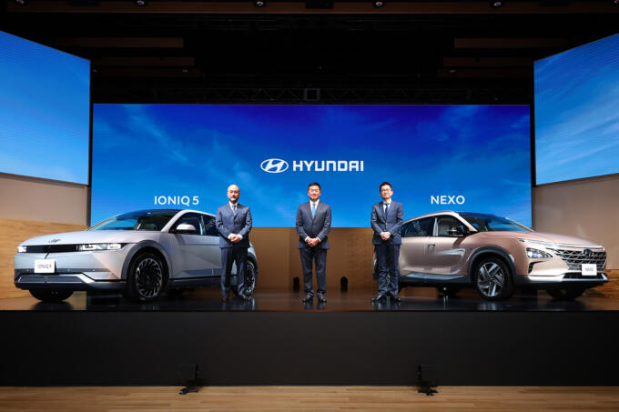 日本市場でリベンジなるか 韓国製自動車 ヒョンデ が電撃再上陸 自動車情報 ニュース Web Cartop