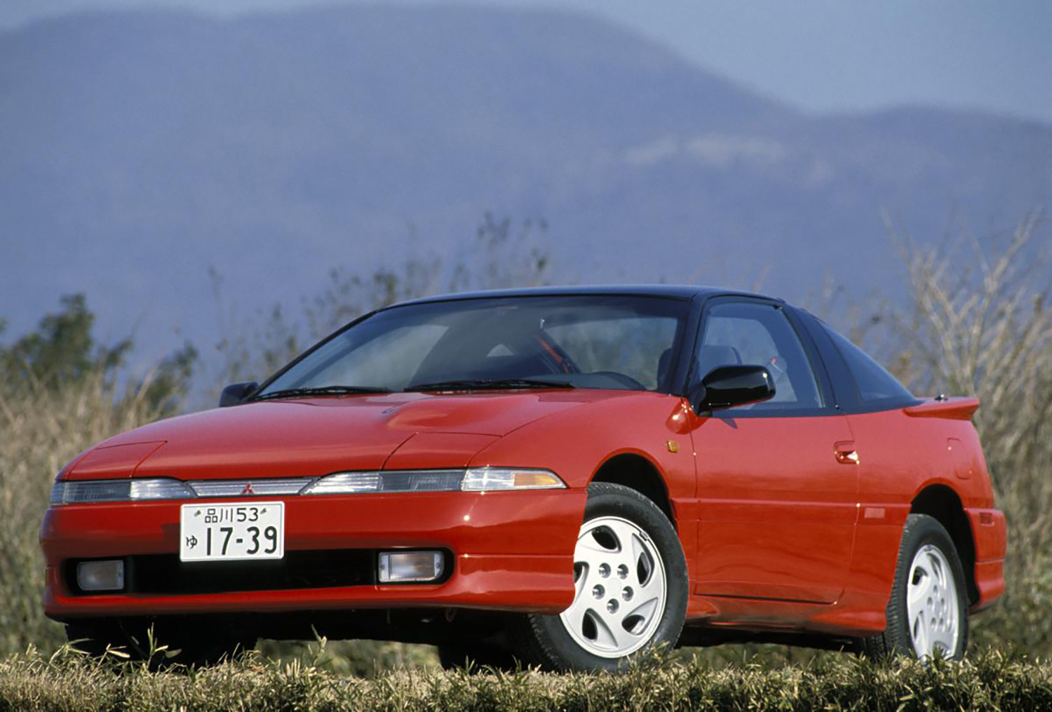 左ハンドルで売られた日本車