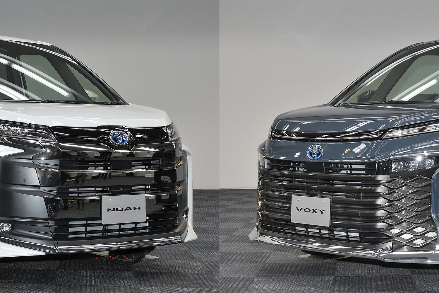 バカ売れ確実な新型ノア ヴォクシーはどう選ぶ ミニバンマイスターの結論は 最上級グレードを買え だった 自動車情報 ニュース Web Cartop