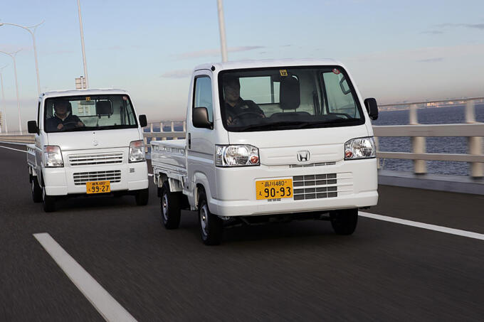 いま軽トラがアメリカで人気だと カーガイの趣味だけじゃなく 実用性 でも熱視線を浴びていた 自動車情報 ニュース Web Cartop