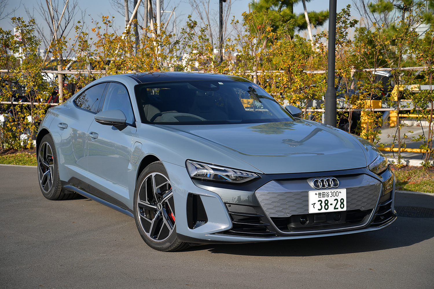 試乗 E Tron Gt Quattroがアウディの解答 Evでも思いっきり楽しいクルマを作ってきた 自動車情報 ニュース Web Cartop 試乗 E Tron Gt Quattroがアウディの解答 Evでも思いっきり楽しいクルマを作ってきた 自動車情報 ニュース Web Cartop
