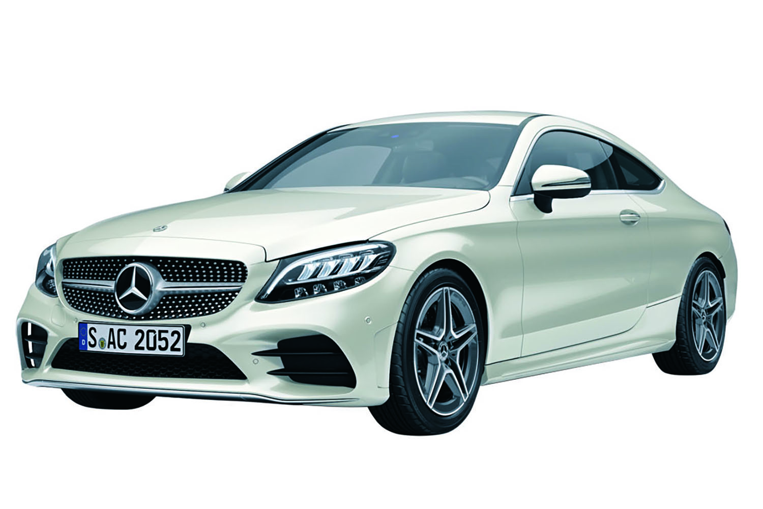 モデル末期のメルセデス Cクラス クーペ カブリオレが仕様変更 あわせて価格改定も実施 自動車情報 ニュース Web Cartop