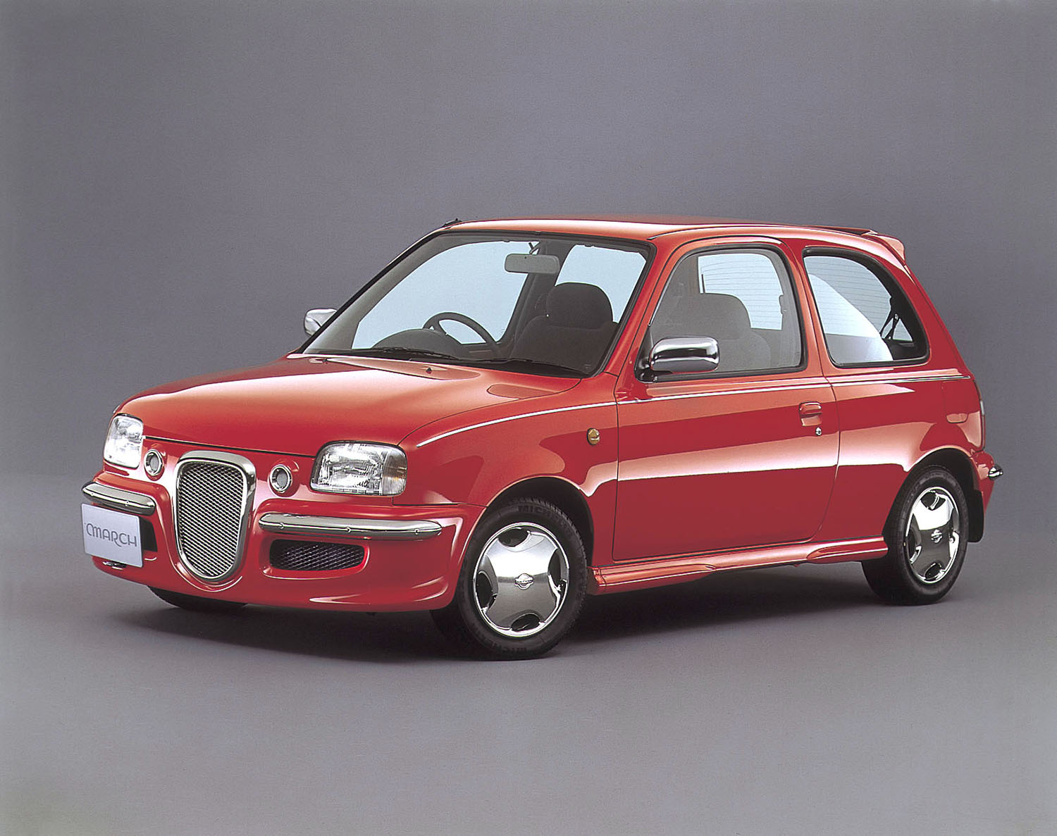 日産マーチ40年の歴史を振り返る