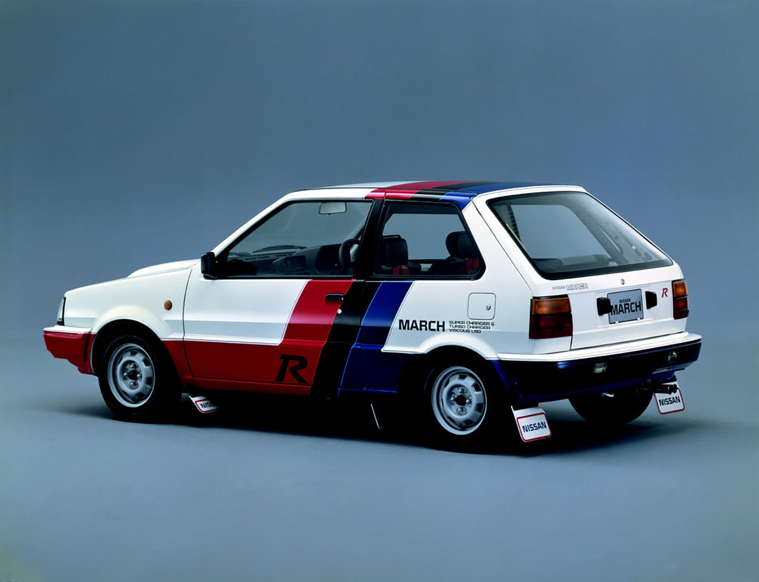 日産マーチ40年の歴史を振り返る