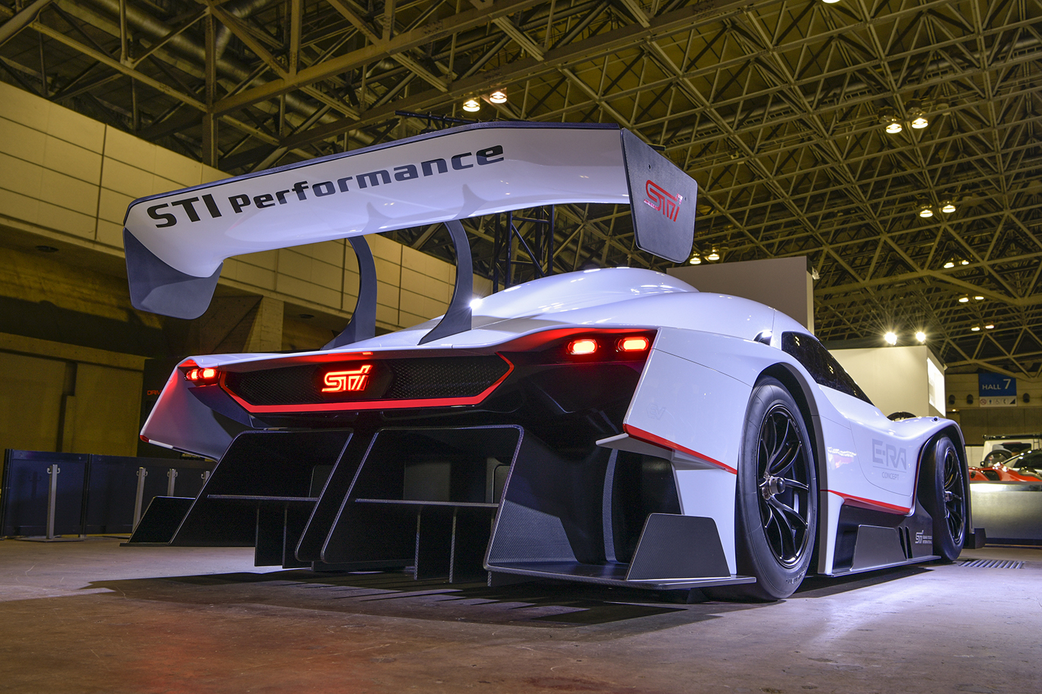 Evになってもスバルはスバル 1000馬力のシンメトリカルawdでニュル最速を目指す 自動車情報 ニュース Web Cartop