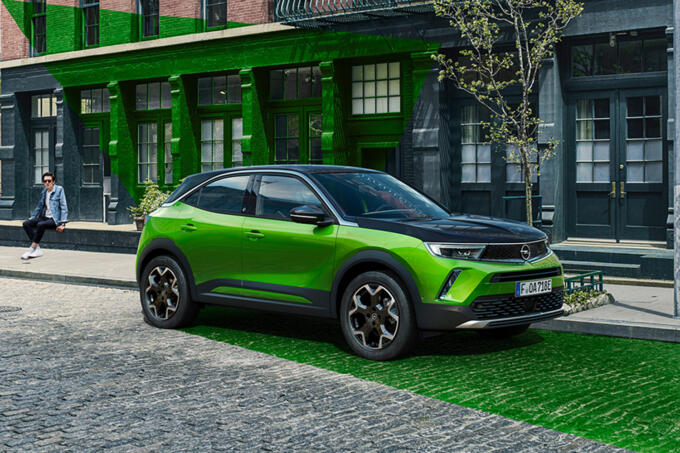 目下 モッカ の注目度が急上昇 オペルの日本再上陸で 貯金必至 のsuvの正体とは 自動車情報 ニュース Web Cartop