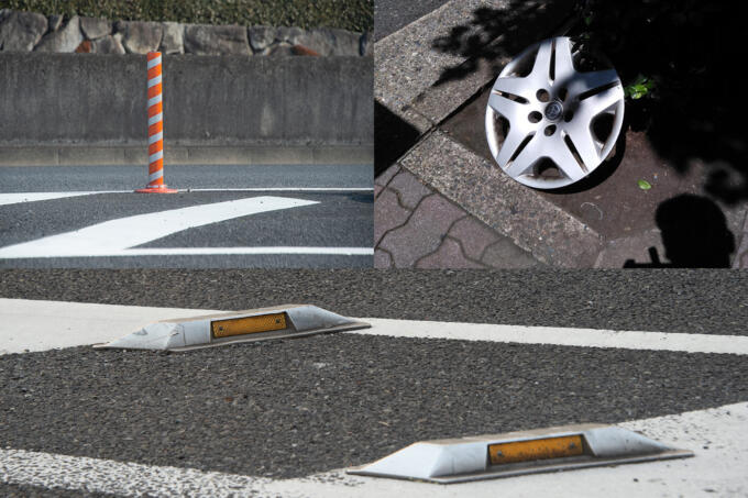 タイヤバースト エアロ破損 ちょっと踏むとウン十万円の出費もある路上の トラップ たち 自動車情報 ニュース Web Cartop