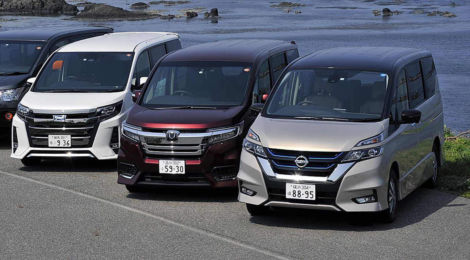 ライバルの新型デビューでいまモデル末期の セレナ が狙い目 納期も短く値引きも大きく 人気上昇中 だった 自動車情報 ニュース Web Cartop