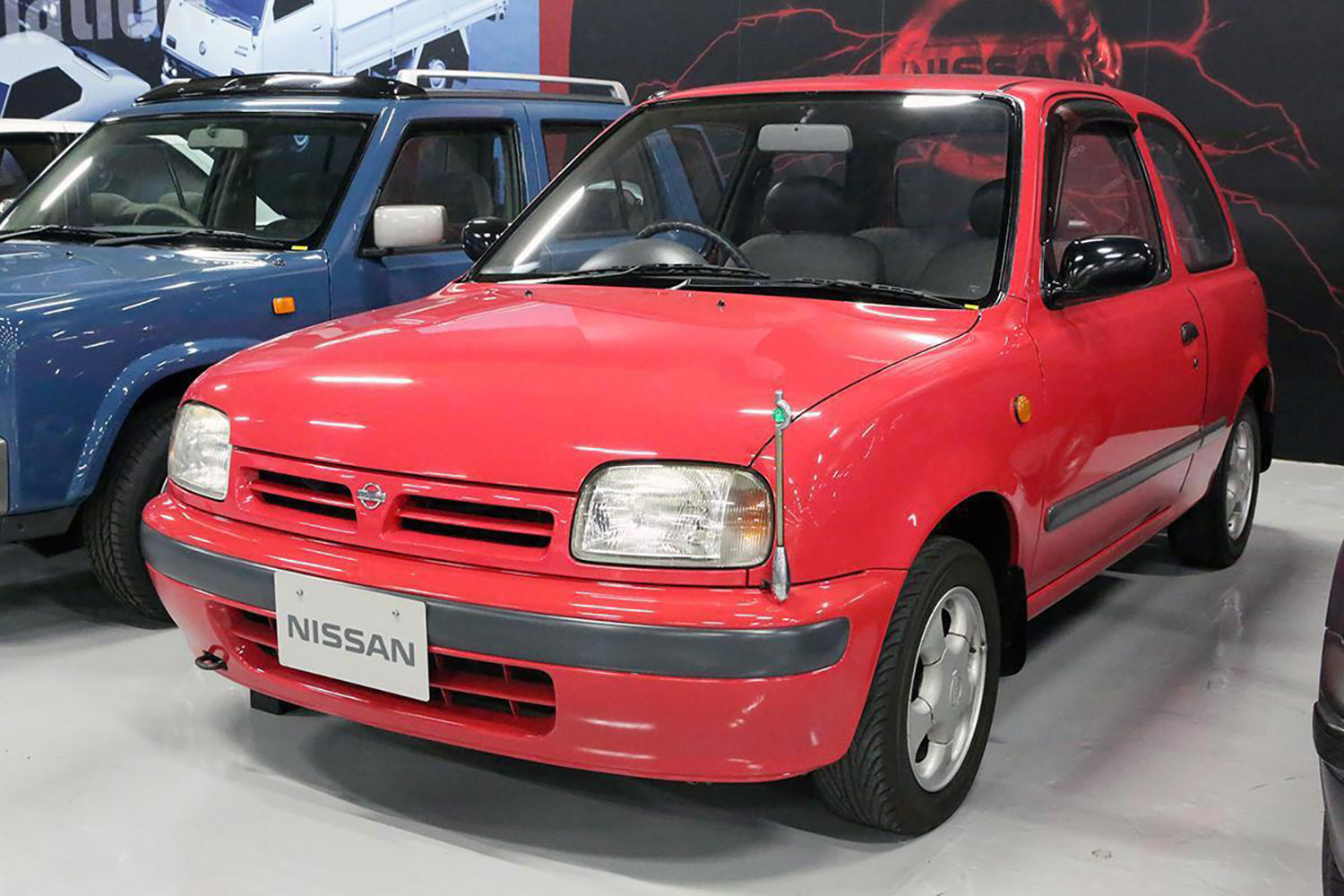 日産マーチ40年の歴史を振り返る