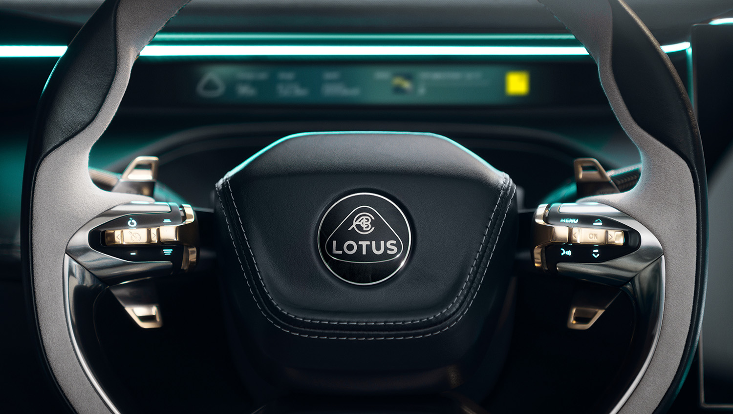 ロータスがハイパーSUV「エレトレ」を発表