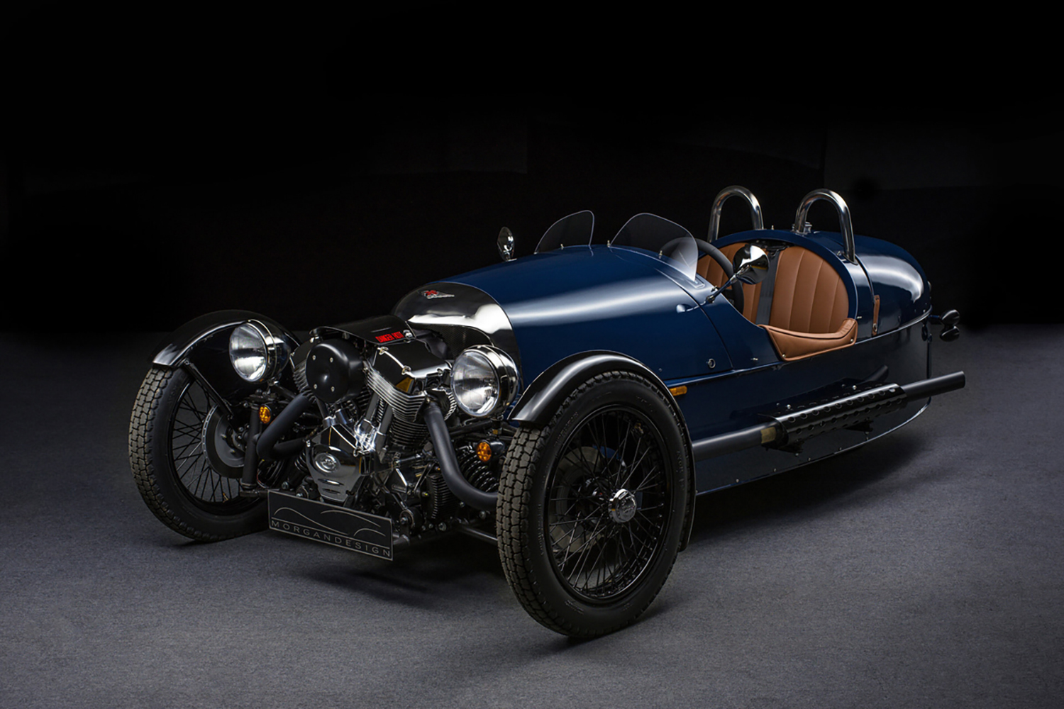 モーガン３ホイラー100年超の歴史を振り返る