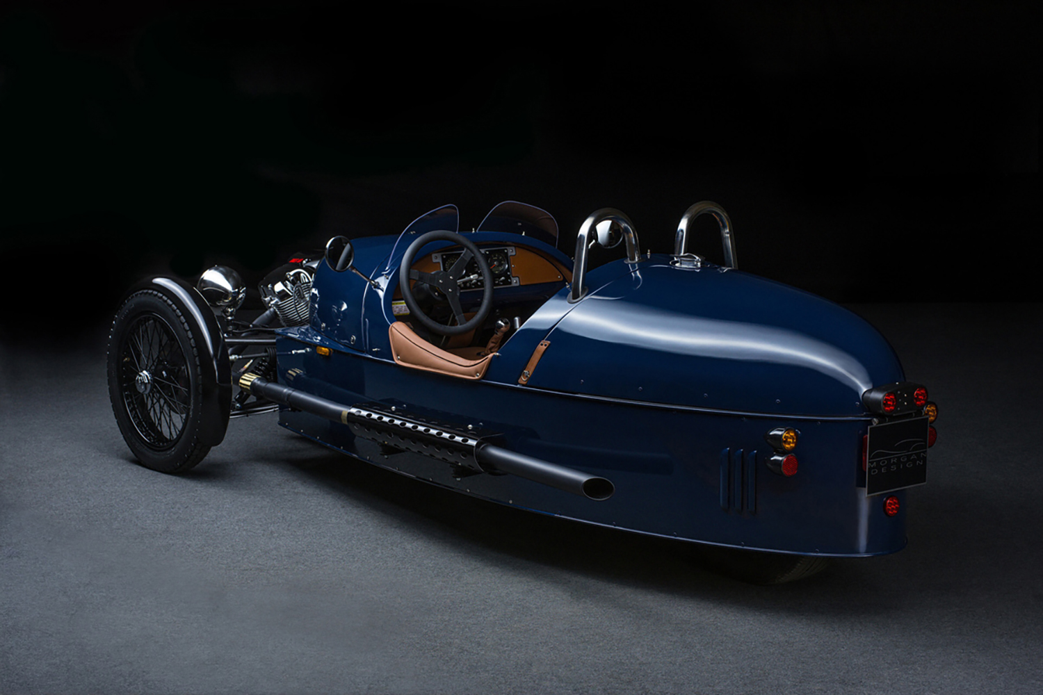 モーガン３ホイラー100年超の歴史を振り返る