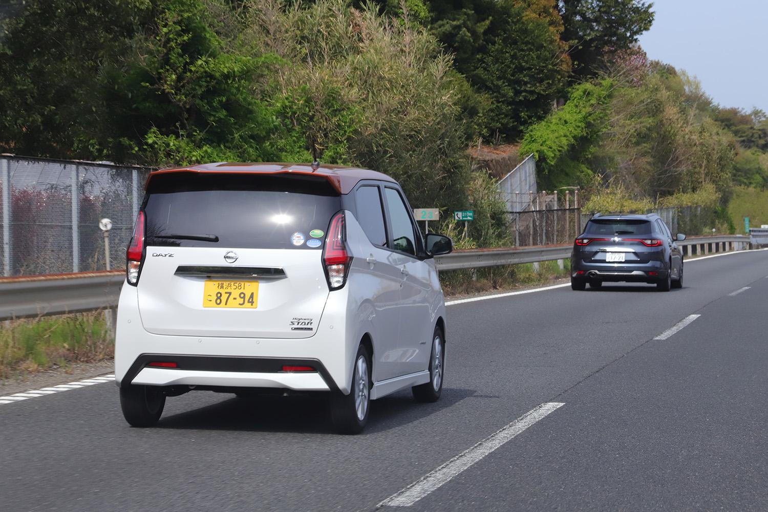 ガソリン価格高騰のいまこそ使うべき 近頃のaccは 自分で運転 するより 燃費 も向上する 自動車情報 ニュース Web Cartop