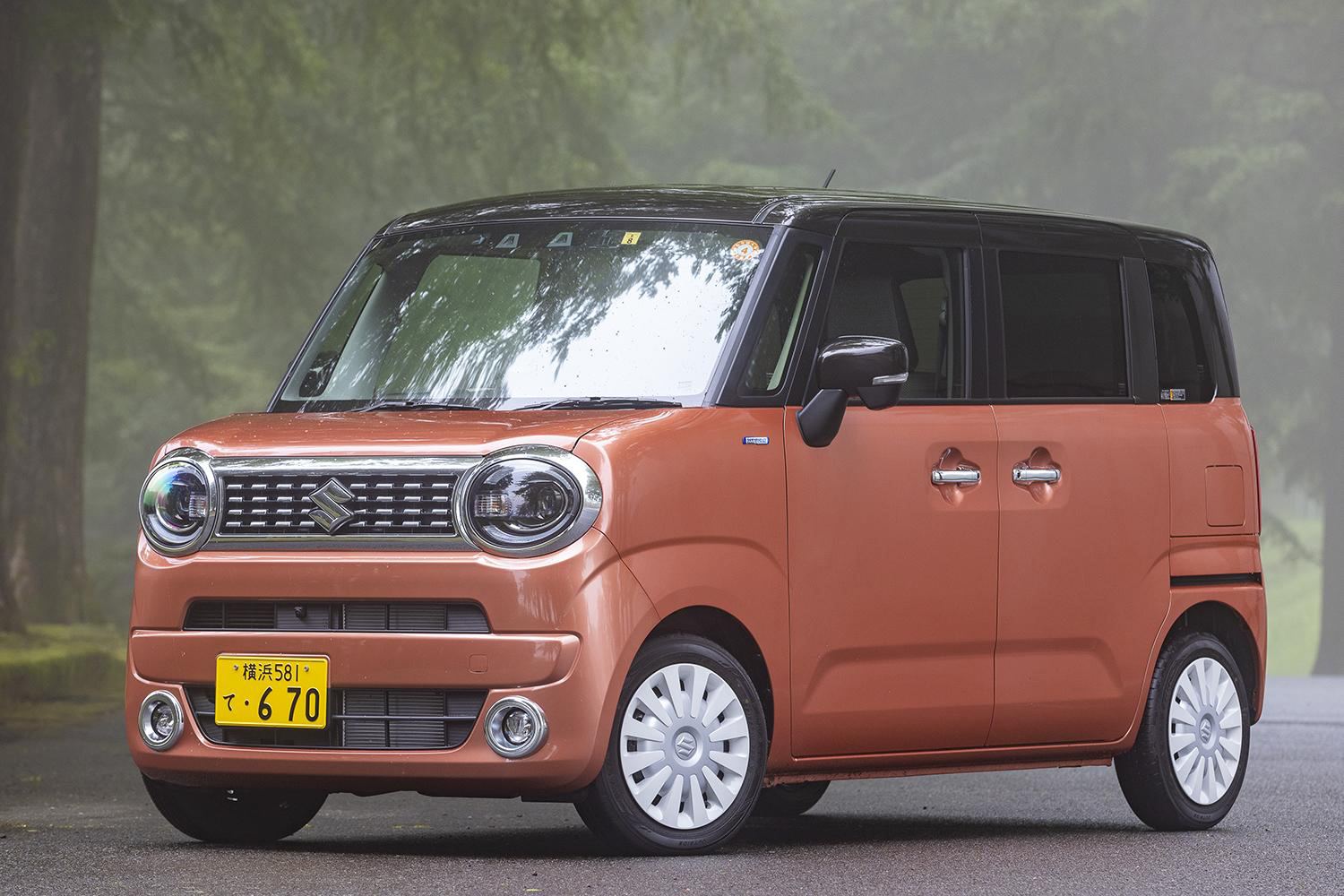 洗車が面倒なクルマの特徴
