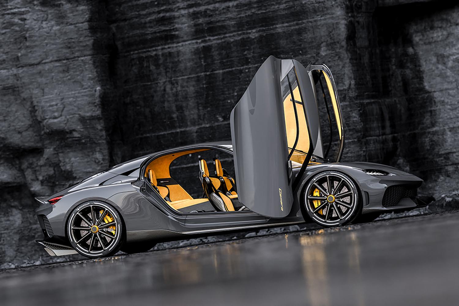 ダイヤやプラチナで作っているワケでもないのにナゼ 億超えも当たり前 スーパーカー はなぜ高いのか 自動車情報 ニュース Web Cartop