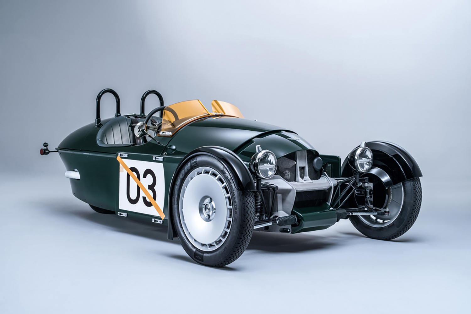 モーガン３ホイラー100年超の歴史を振り返る