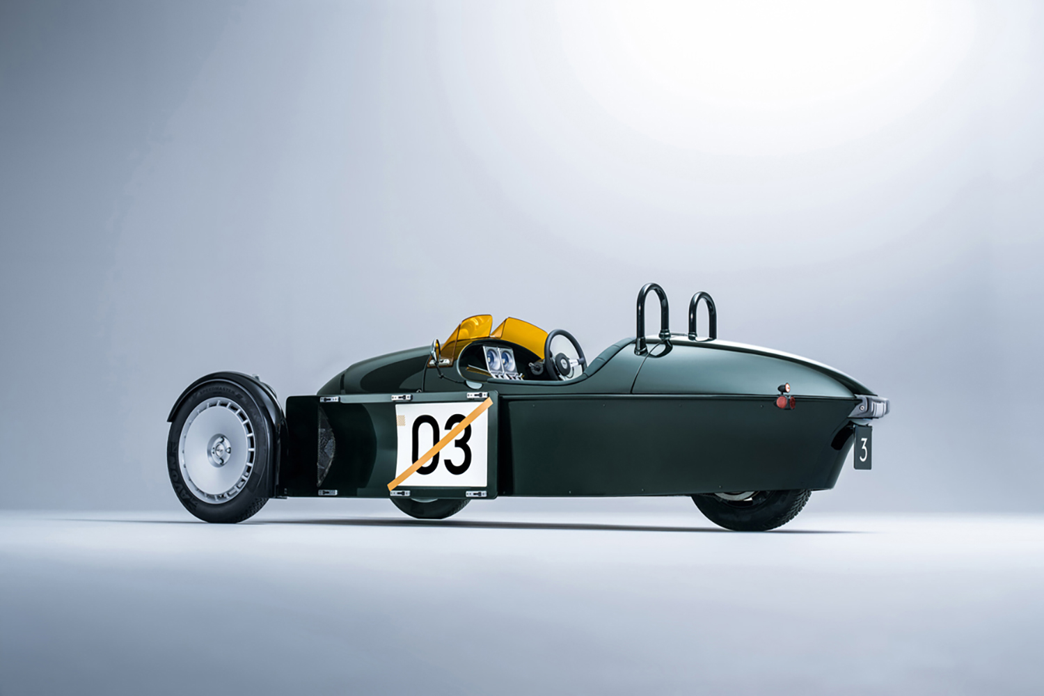 モーガン３ホイラー100年超の歴史を振り返る