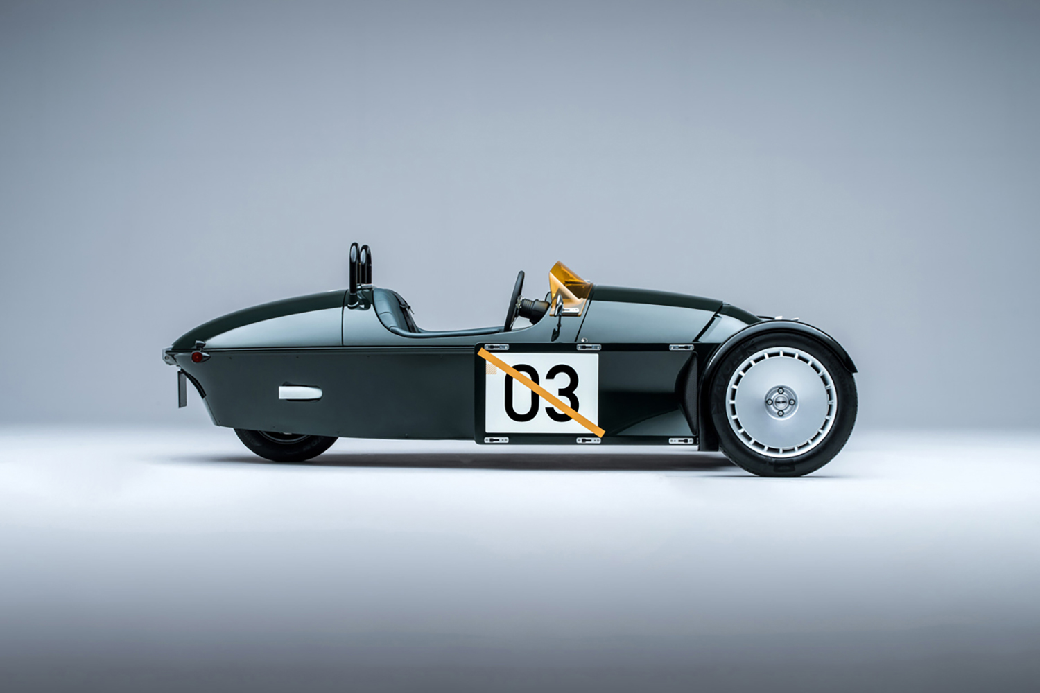 モーガン３ホイラー100年超の歴史を振り返る