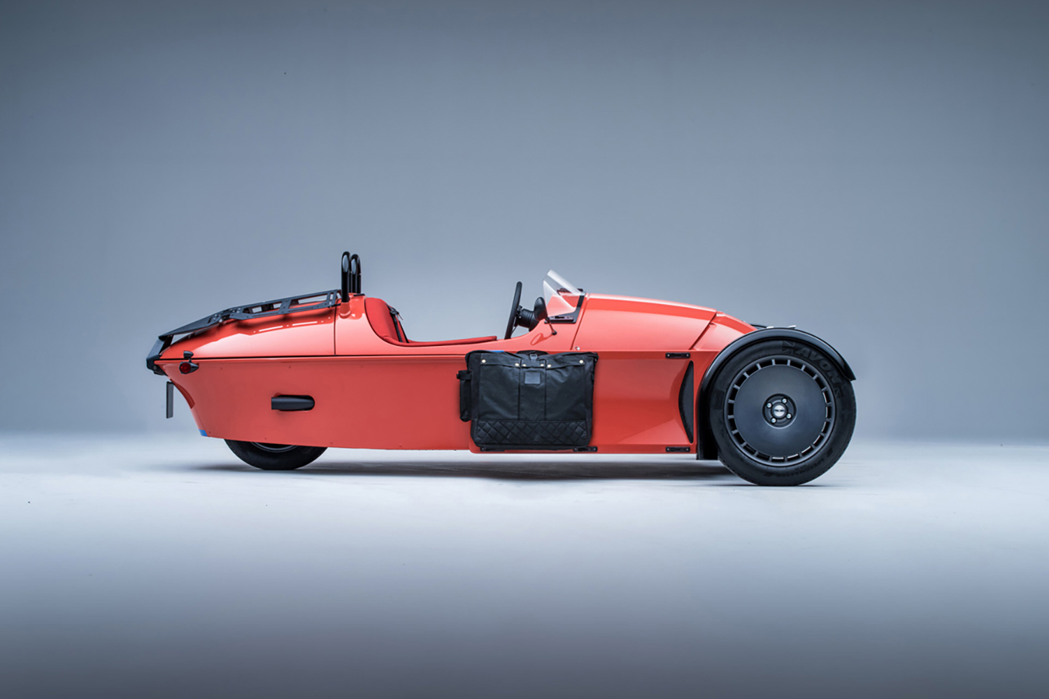 モーガン３ホイラー100年超の歴史を振り返る
