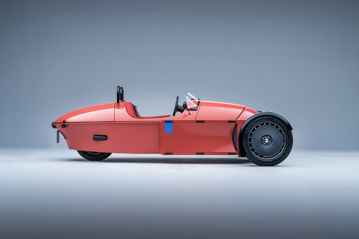 モーガン３ホイラー100年超の歴史を振り返る
