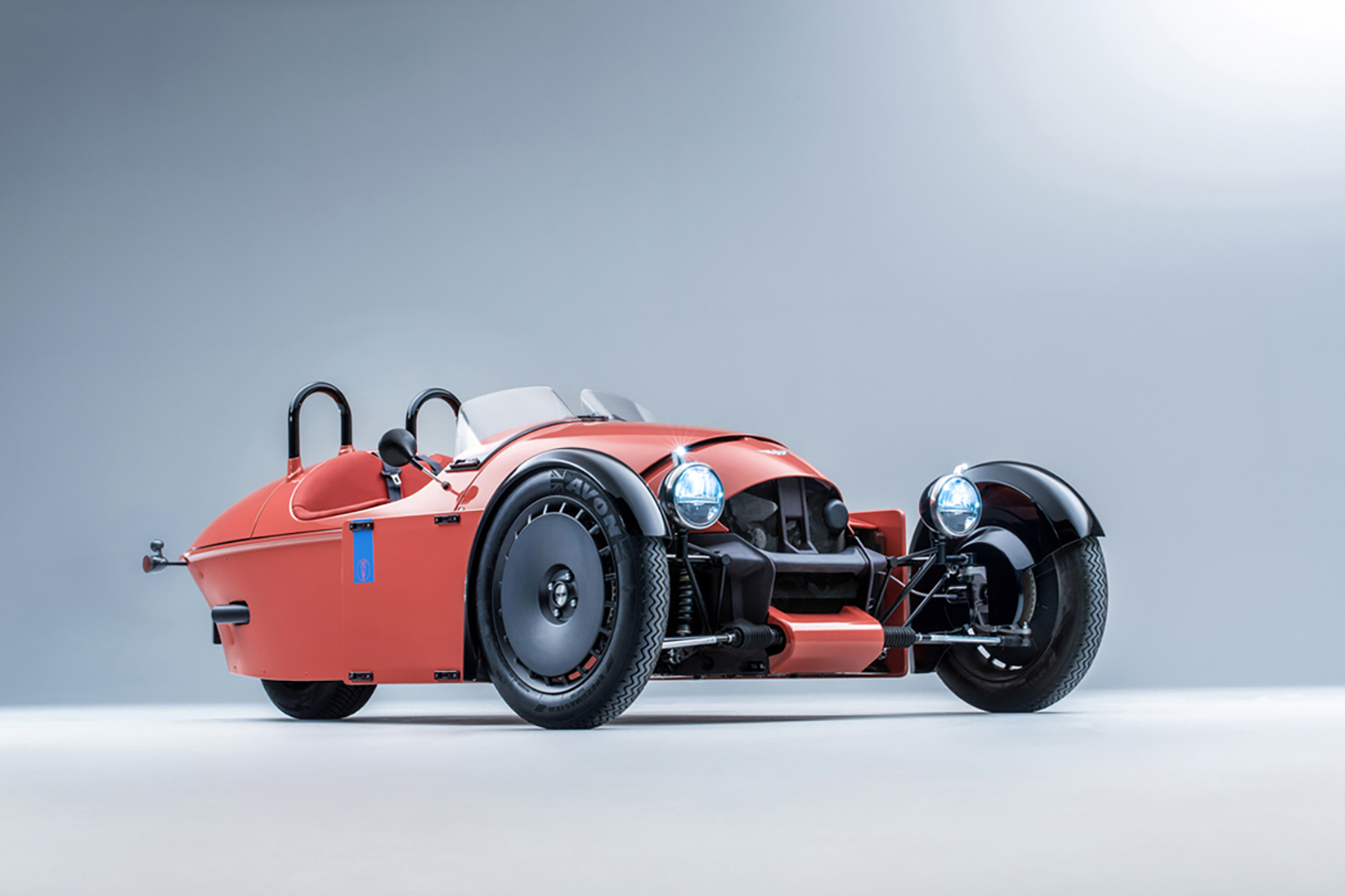 モーガン３ホイラー100年超の歴史を振り返る