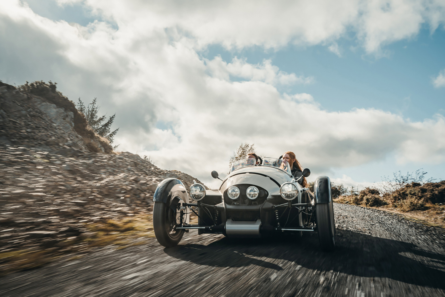 モーガン３ホイラー100年超の歴史を振り返る