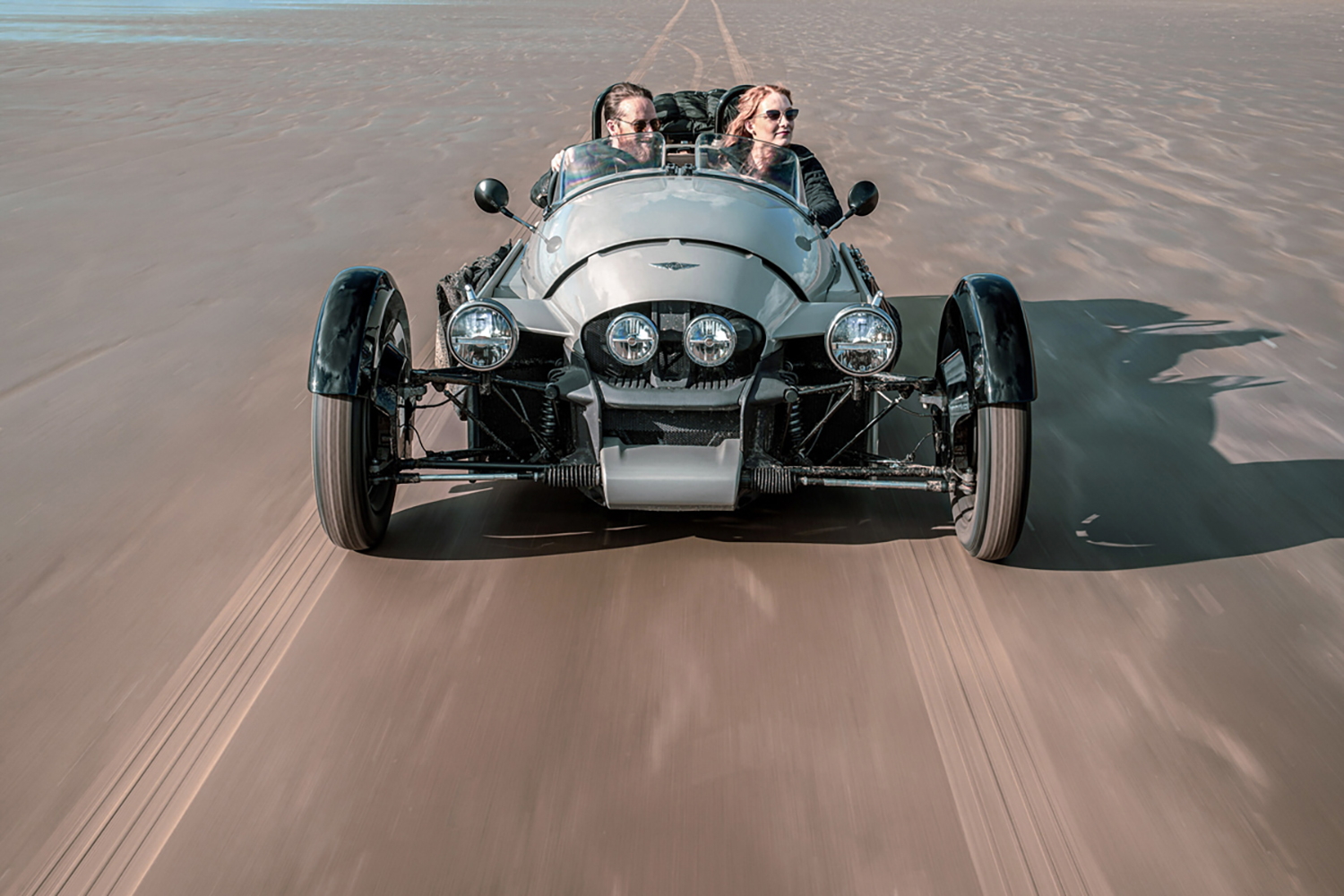 モーガン３ホイラー100年超の歴史を振り返る
