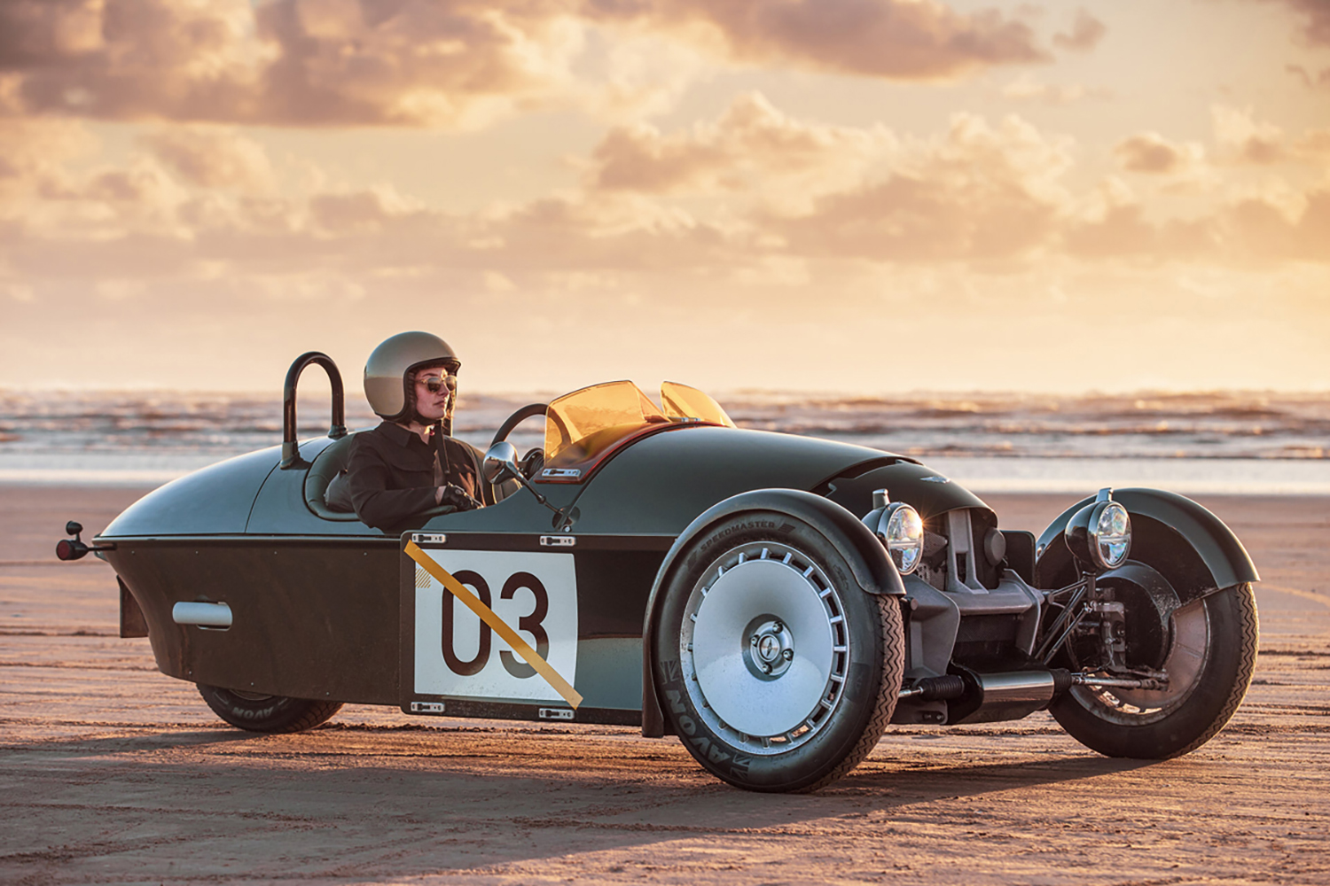 モーガン３ホイラー100年超の歴史を振り返る