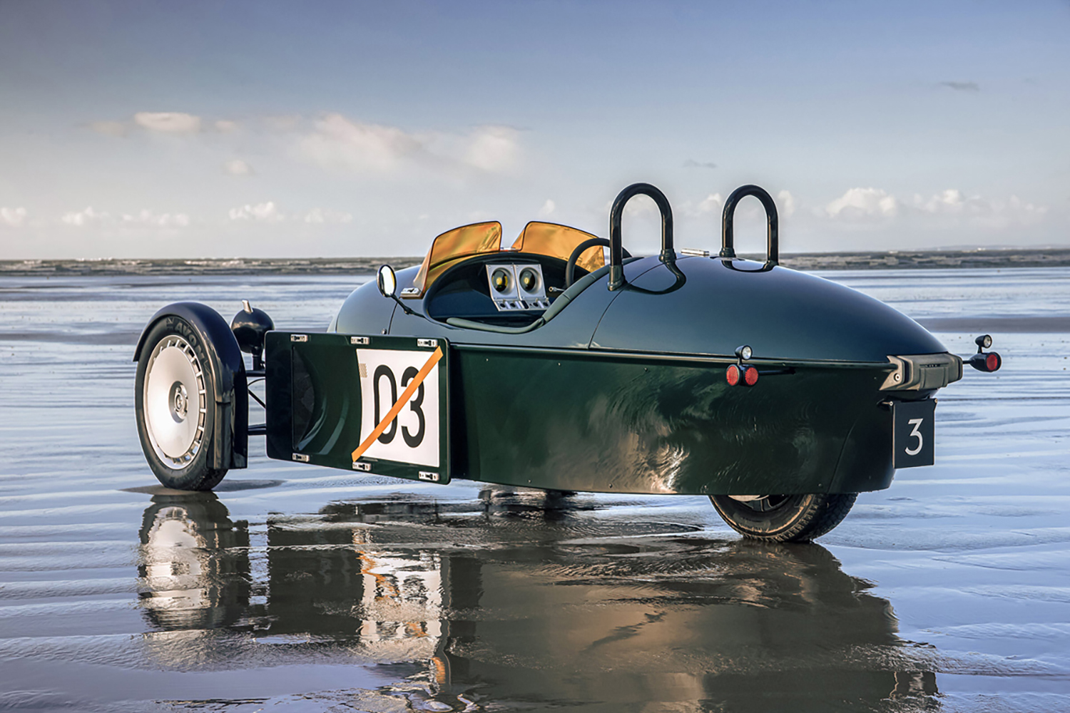 モーガン３ホイラー100年超の歴史を振り返る