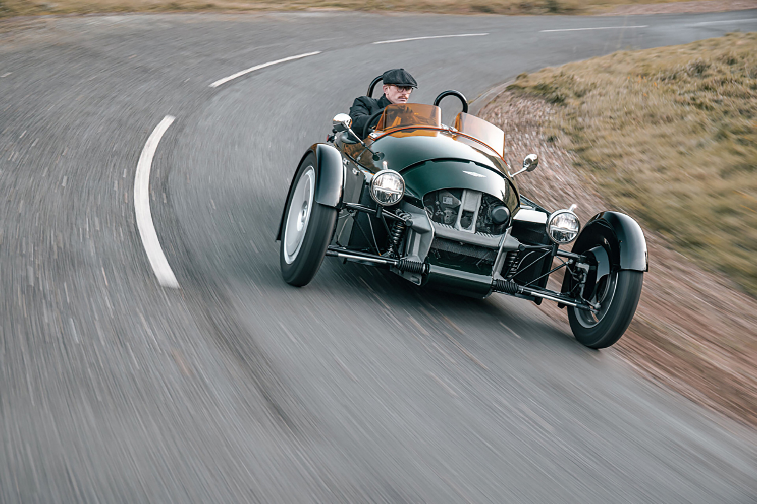 モーガン３ホイラー100年超の歴史を振り返る