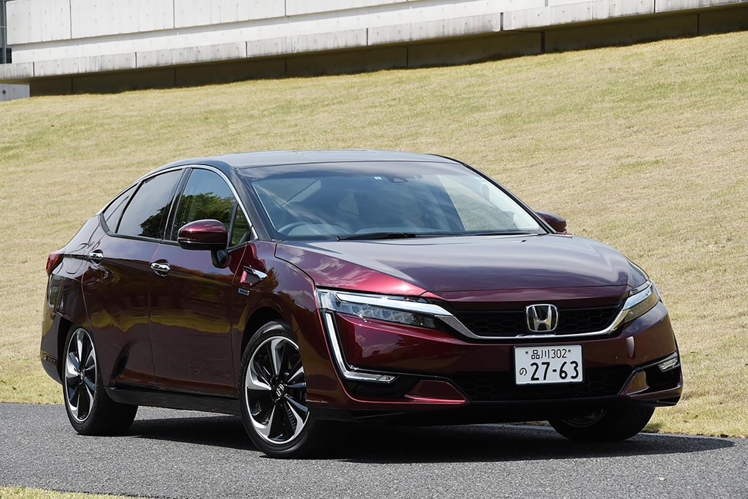 いまだ普及の道筋が見えないFCVの悲哀
